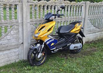 Yamaha Aerox MBK Nitro 50 2t