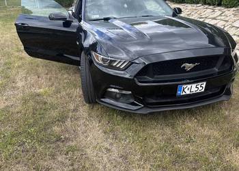Ford mustang 5.0 GT