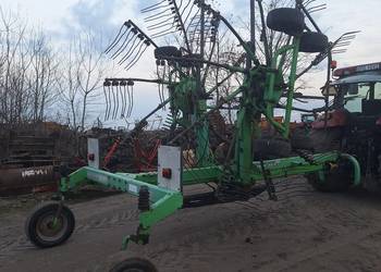 Zgrabiarka Deutz-Fahr KS 3.70