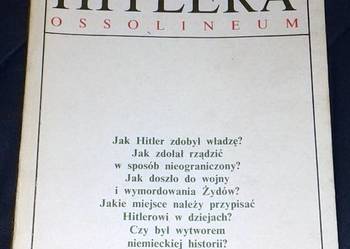 Panowanie hitlera - Eberhard Jackel