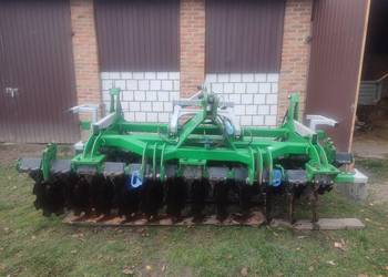 Agregat talerzowy 3 metrowy Tolmet