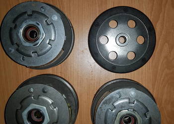 Sprzeglo 105 z dzwonem Minarelli Aerox Jog Neos Sr F12 F15