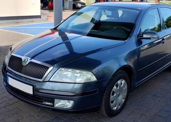Skoda Octavia II 2,0 FSI 150 KM 2005 r.