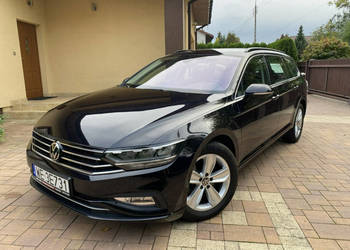 Volkswagen Passat I Wł, Krajowy,2.0TSI, Bezwypadkowy 100%, Business, Stan …