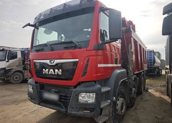 Wywrotka MAN TGS 41.430