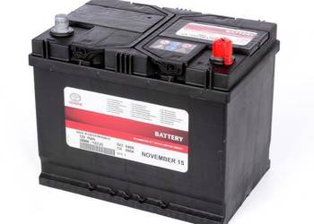 TOYOTA Corolla Highlander Land Cruiser Akumulator 12V 75Ah 28800-AZC26 OE