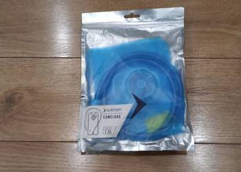 Bukłak na wodę | 1,5L | kieszeń | butelka | worek | plecak