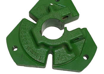 H128327 Piasta koła pasowego ubijaka John Deere H128327 Piasta koła pasowego ubijaka John Deere