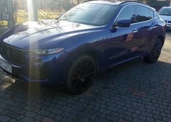 Maserati Levante 430 koni
