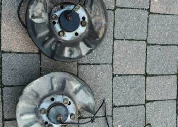 Łożysko tył Suzuki SX4 pod tarcze.