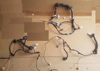 Subaru Forester 3 SH lift wiązka instalacja elektryczna drzw