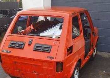 fiat 126p części czegoś potrzebujesz pisz