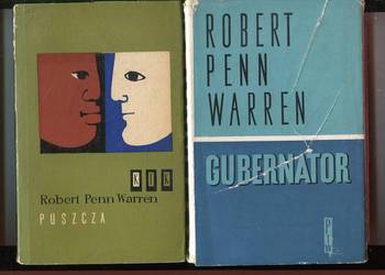 Gubernator + Puszcza - Robert Penn Warren