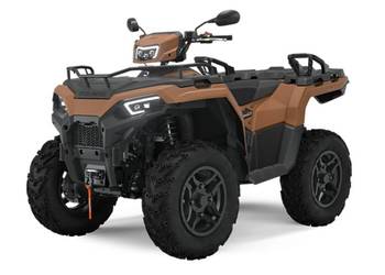 Quad Atv Polaris Sportsman 570EPS SE LE MATTE COPPERHEAD Nowy Sącz