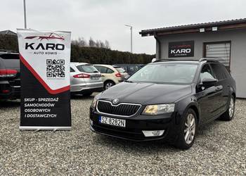 Skoda Octavia 2013r. -GWARANCJA-