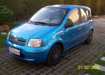 Panda 1.2 60KM wspomaganie elektryka super cena okazja