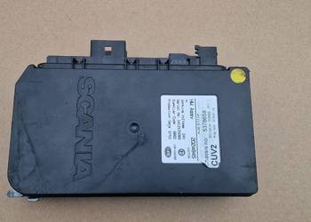 SCANIA STEROWNIK MODUŁ KOMPUTER ECU ŚWIATEŁ 2024845