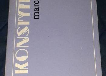 Konstytucja marcowa. Dokumenty naszej tradycji 1921 - Andrzej Burda