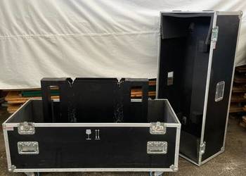 Profesjonalna skrzynie transportowa typu flight case