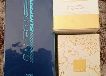 Perfumy/wody toaletowe Avon: Today, Full Speed, Far Away