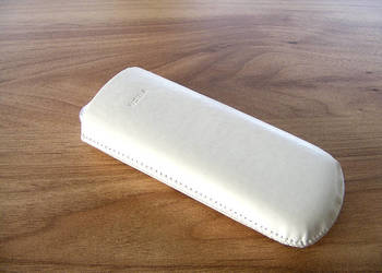 Futerał, pokrowiec, kabura, etui, wsuwka Nokia 8800 (kolor biały)