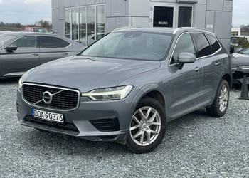 Volvo XC 60 Volvo XC60 4x4 T5 Momentum 2018, kamera, skóry II (2017-)