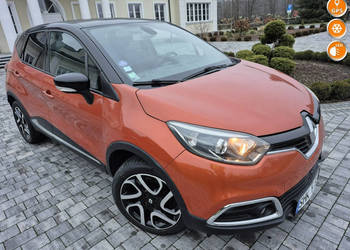 Renault Captur navi klimatyzacja bezwypadkowy przebieg ! I (2013-2019)
