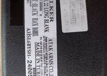 Pistolet hukowy Stalker M906