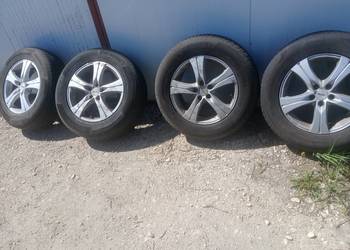 Koła aluminiowe 17 cali 5x112