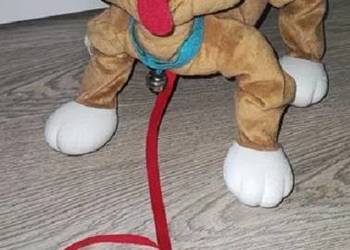 Boogie piesek psi rozrabiaka chodzący zabawka dla dzieci