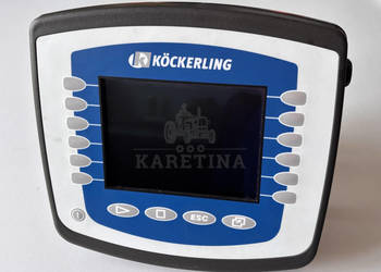 Köckerling ISOBUS-Terminal UT Panel Terminal Wyświetlacz Sterownik