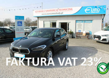 BMW X2 Automat LED F-vat netto 66585PLN Gwarancja F39 (2017-2023)