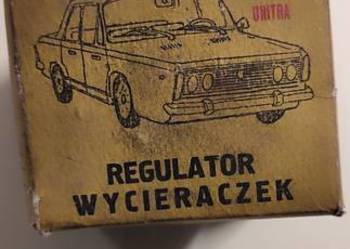Regulator czasowy programator wycieraczek do FSO
