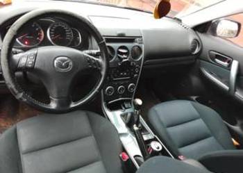 Sprzedam Mazdę 6