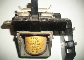 Stycznik KPE-6