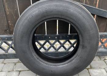 Opona 6.50 R16C STOMIL Olsztyn do żuka stan świetny + dętka Stomil do opony