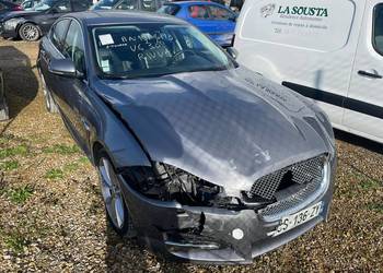 JAGUAR XF 3.0D 240  CS136