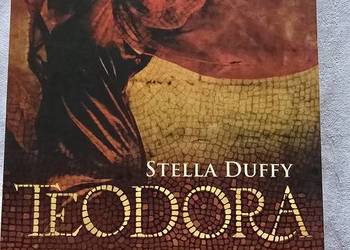Stella Duffy - Teodora cena 20 zł