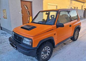 Suzuki Vitara 1.9 TD Diesel  4X4