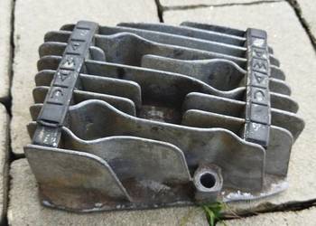 Głowica jawa 350 ts 634 cz idealna