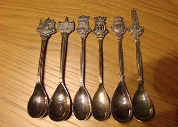 kolekcjonerska łyżeczka