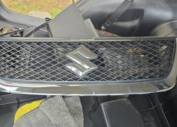 Grill Gril Zderzaka Suzuki Grand Vitara 2