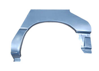 Chrysler Voyager 96-99 Reperaturka błotnika tylnego lewa