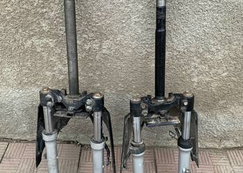 Baotian Romet Router Skuter chiński lagi zawieszenie przód widelec sztyca