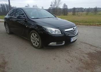 Opel Insignia sprzedaż / zamiana