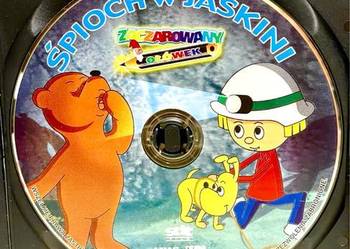 Bajki dla dzieci DVD 60 minut