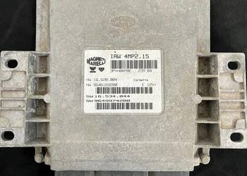 Sterownik, komputer silnika ECU Magneti Marelli
IAW 4MP2.15 immo off