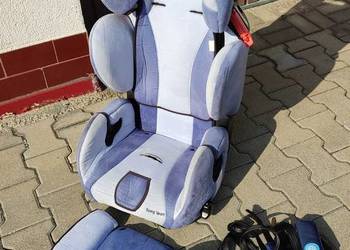 RECARO - fotelik samochodowy bdb stan
