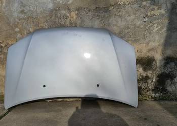 Suzuki Ignis FH 00-03 srebrny z2s  maska pokrywa silnika