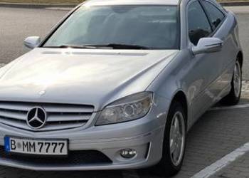 OKAZJA Mercedes automatik CLC AMG kompressor